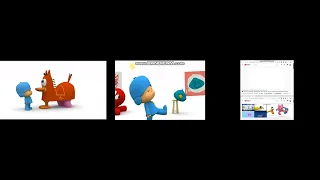 up to faster 23 parison to pocoyo