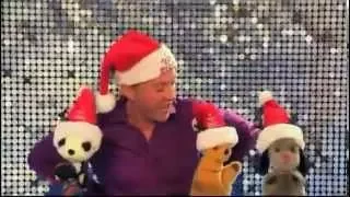 Sooty is doing a Sponsored Silence for ITV1's Text Santa Telethon