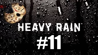 Прохождение Heavy Rain PS4 - на русском - часть 11 - Ночная жизнь
