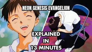 Neon Genesis Evangelion Explained in 13 Minutes