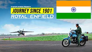 Royal Enfield - How It All Began | MUST WATCH