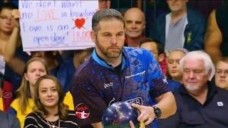 2016 PBA Fall King Of The Swing Match #2