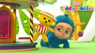 Teletubbies | Tap Dancing Bear | Official Tiddlytubbies Full Episode