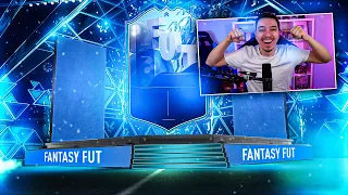 JUCATOR FUT FANTASY IN PACK OPENING !!! FIFA 22 ROMANIA !!!