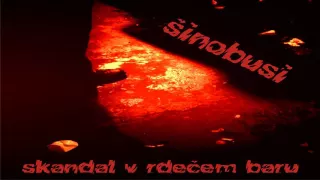 Šinobusi - Škandal v rdečem baru