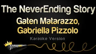 Gaten Matarazzo, Gabriella Pizzolo - The NeverEnding Story (Karaoke Version) from "Stranger Things"