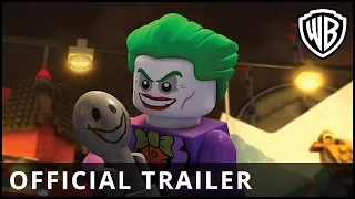 LEGO DC Justice League: Gotham City Breakout - Official Trailer - Warner Bros. UK