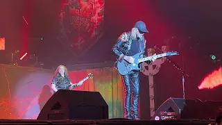 Judas Priest - Glenn Tipton - Metal Gods & Livin' After Midnight - live 06.04.2024@Forum Assago