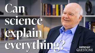 Can Science Explain Everything? || Difficult Questions || J.John and John Lennox