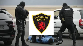 Specialna Enota Slovenske Policije (Rdeči Panterji)