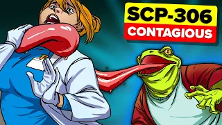 Is SCP-306 The Real Flesh That Hates? - Frog Fungus