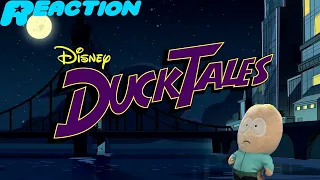 DuckTales Let's Get Dangerous! (Butters Reaction)