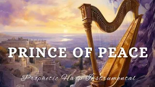 Prophetic Harp Instrumental Worship/PRINCE OF PEACE/Background Prayer Music