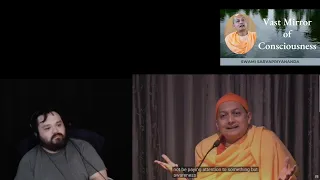 Swami Vast Mirror Of Consciousness React Part 2