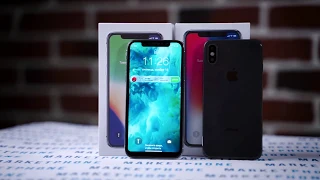 Самая Точная Копия iphone X Обзор 1в1