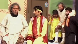 Amanullah Best - Sohail Ahmed and Sakhawat Naz Stage Drama Clip | Tere Pyar Mein Jani Comedy Clip