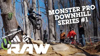 MONSTER Pro DOWNHILL Series 1 - Vital RAW - Ride Rock Creek