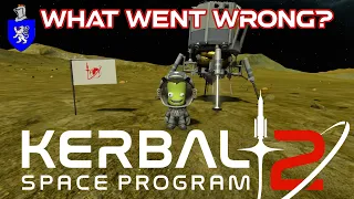 The End Of KSP2? Some Ranty Thoughts.