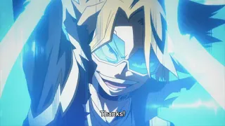 Kaminari And Jirou Care For Each Other!!! Kaminari Vs TheLiberationArmy!!! | MHA S06 Ep02 Subbed |