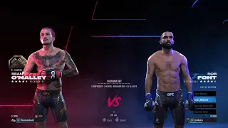 UFC 5 Live - Improving my overall game