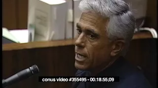 OJ Simpson Trial - February 14th, 1995 - Part 3