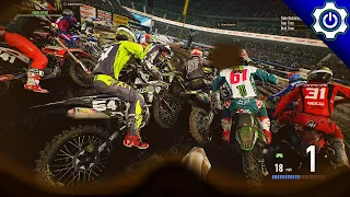 First Person Triple Crown - Supercross 3 Career Part 2