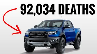 7 Worst Trucks Only Stupid People Buy