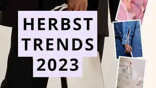 Die 7 wichtigsten Herbsttrends für deine Business Outfits