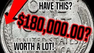 10 ULTRA RARE Coins Worth A LOT of Money!