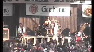 DAVOVÁ PSYCHOZA Antifest IX. 2003 DVD