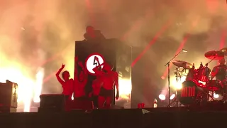 Marilyn Manson - Antichrist Superstar - Hellfest 2018