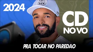 UNHA PINTADA CD NOVO 2024 PRA TOCAR NO PAREDAO 2024