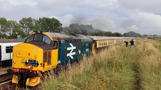 The East Anglian Explorer with 47773 & 37403 Isle of Mull | 19/07/23