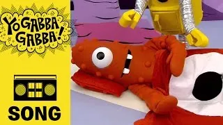 Nap Time - Yo Gabba Gabba! Nursery Rhymes & Kids Songs