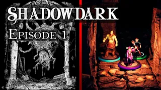 Shadowdark Gameplay | Episode 1: Venture Into Bleak Valley