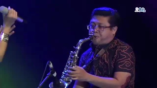 JAZZ TRAFFIC FESTIVAL 2016 _ DWIKI DHARMAWAN JAZZ CONNECTION FT LEA SIMANJUNTAK   07