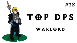 Top DPS - Warlord - Lineage 2