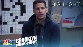 Brooklyn Nine-Nine - Jake Gets Jealous of Vin (Episode Highlight)