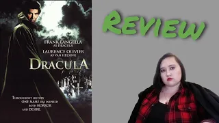 Dracula (1979) |  Frank Langella | Review