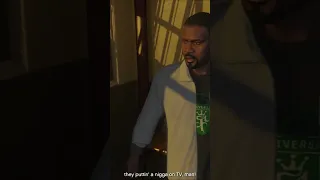 GTA 5 Shorts | Franklin Lamar and Stretch Are Set Up By D. and Ballas Gang | GTA Funny Moments