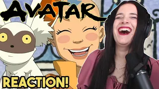 The Ember Island Players // Avatar: The Last Airbender Reaction! // Book 3 Episode 17