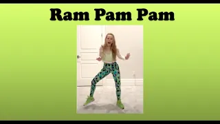 Ram Pam Pam - Zumba
