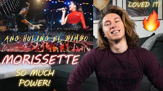 Morissette - Ang Huling El Bimbo (LIVE PERFORMANCE at #Fusion2023) | Singer Reaction!