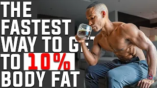 How to get Lean starting at 30% BODY FAT | 5 SIMPLE STEPS