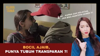 BOCIL YANG PUNYA KEKUATAN SUPER ?!?! | Alur Cerita Film oleh Klara Tania