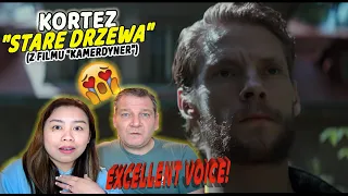 Kortez - "Stare drzewa" (z filmu "Kamerdyner") |FiRST REACTION!