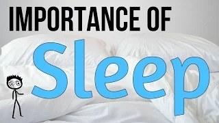 The Importance of Sleep: 8 Scientific Health Benefits of Sleep + Sleeping Tips