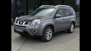 Nissan X-Trail 2011