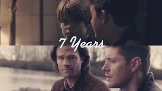 Supernatural || 7 Years