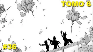 ¡El lazo de los hermanos! | Yu-Gi-Oh! Arc-V Manga Capítulo 35 Tomo 6